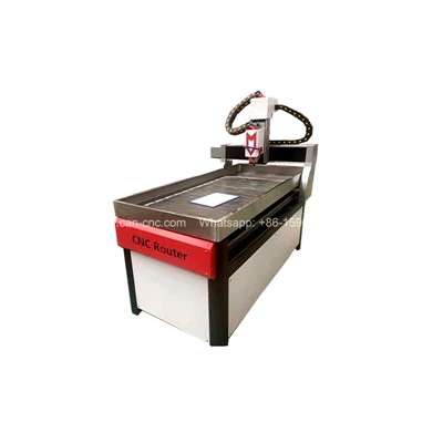 24x36 tolline Cnc-ruuter alumiiniumpuidu jaoks