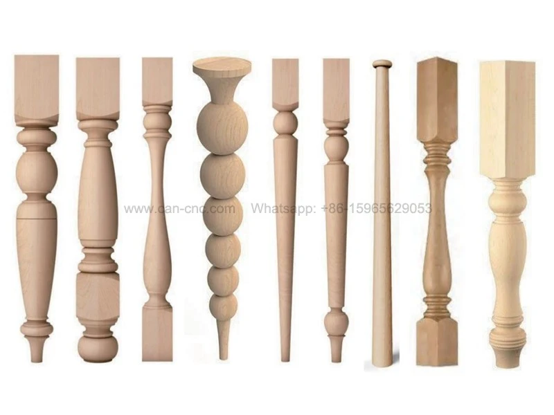 Quality Wood Lathe For Furniture Making high quality