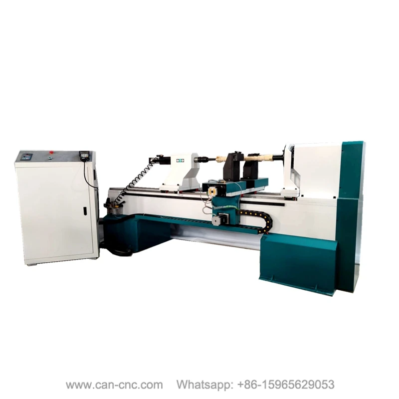 Puidu CNC treipingi masin